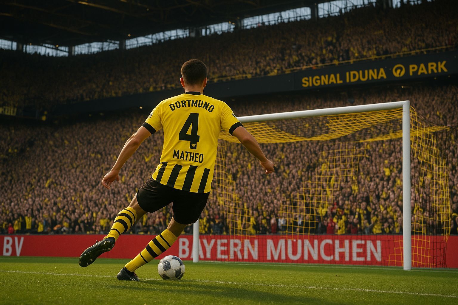 Matheo Nummer 4