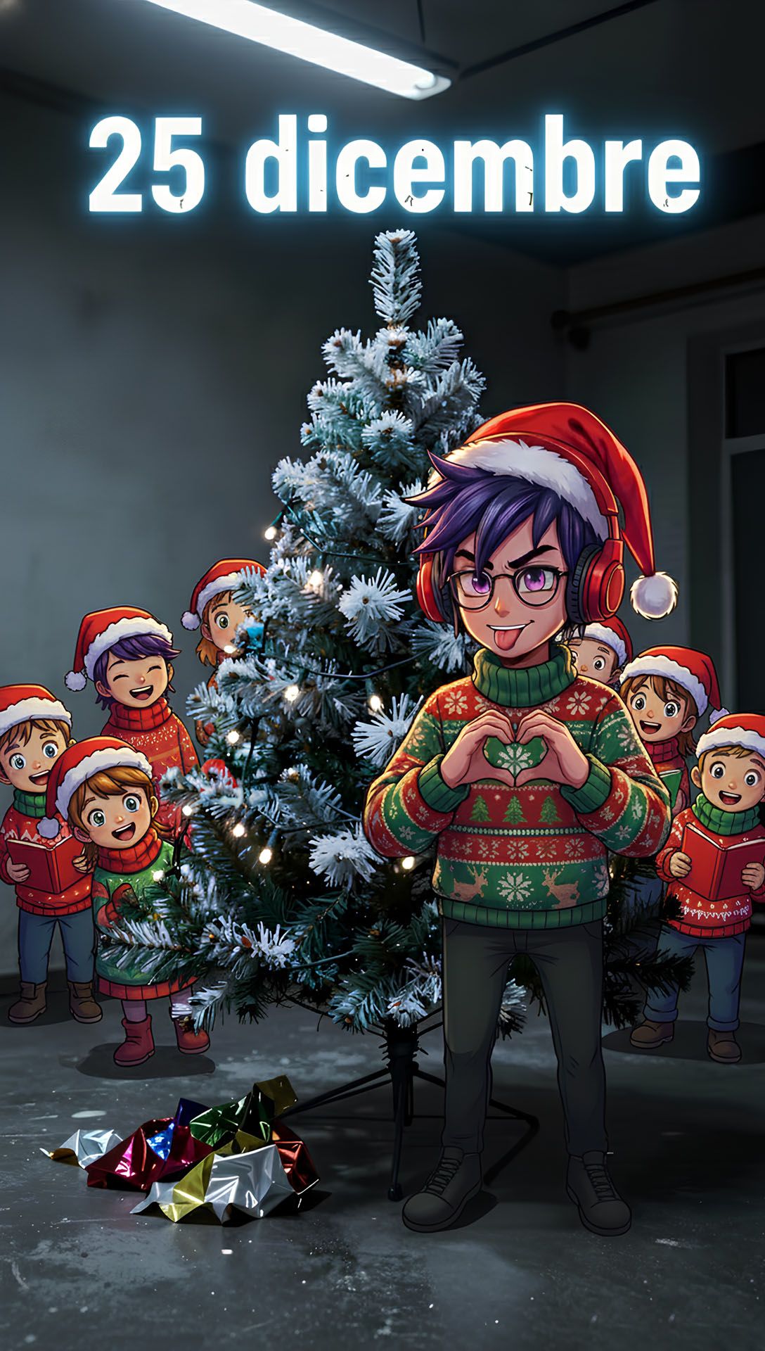 25 Dicembre
