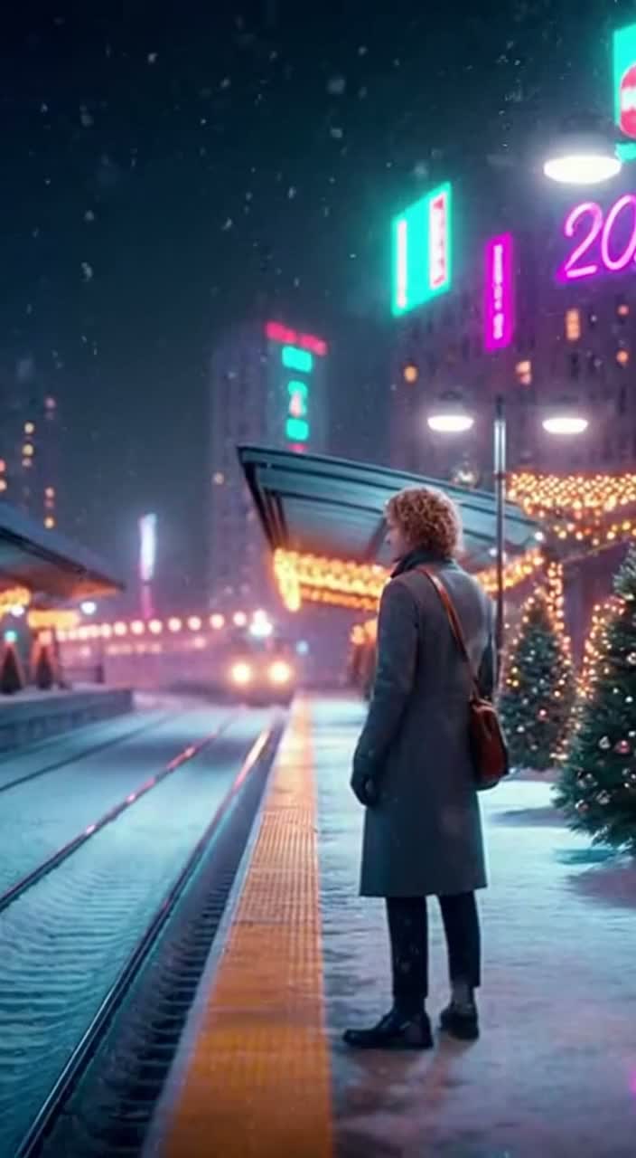 雪と海 ( Снег и море) 