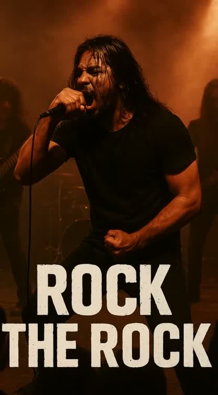 The Rock Ⅵ