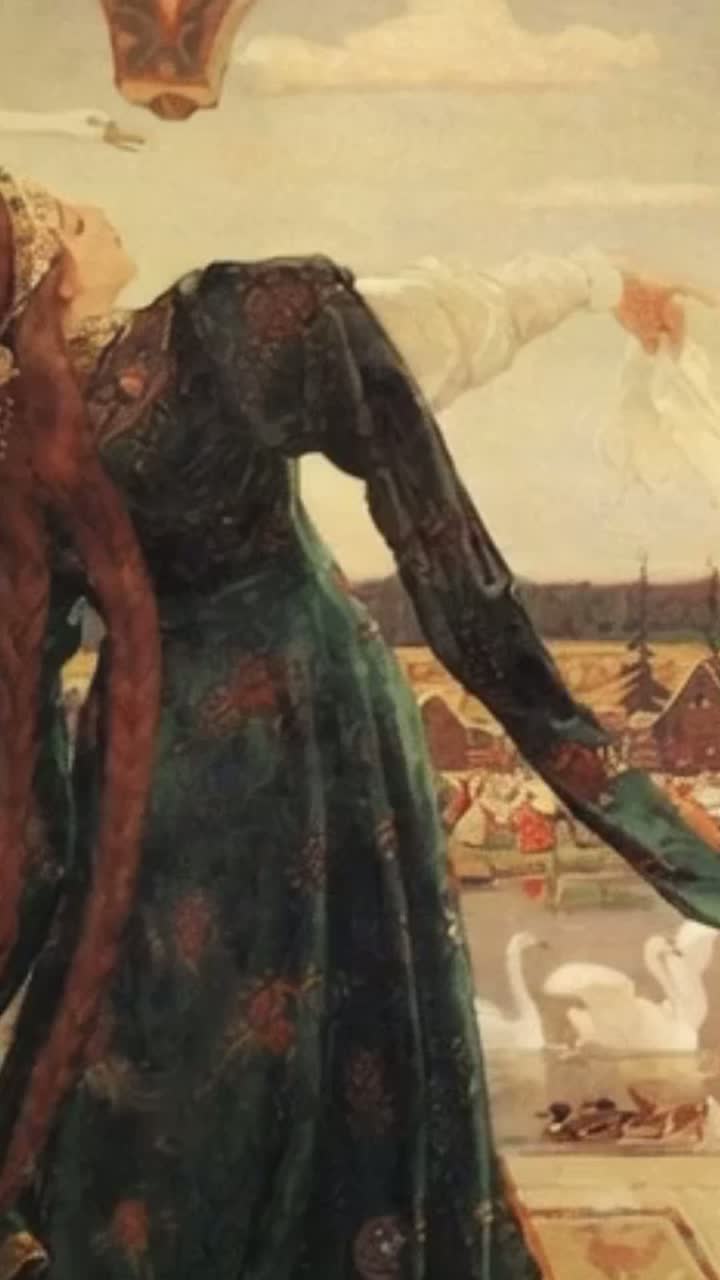 🌞 Земля русская (Land of Rus) #Folk