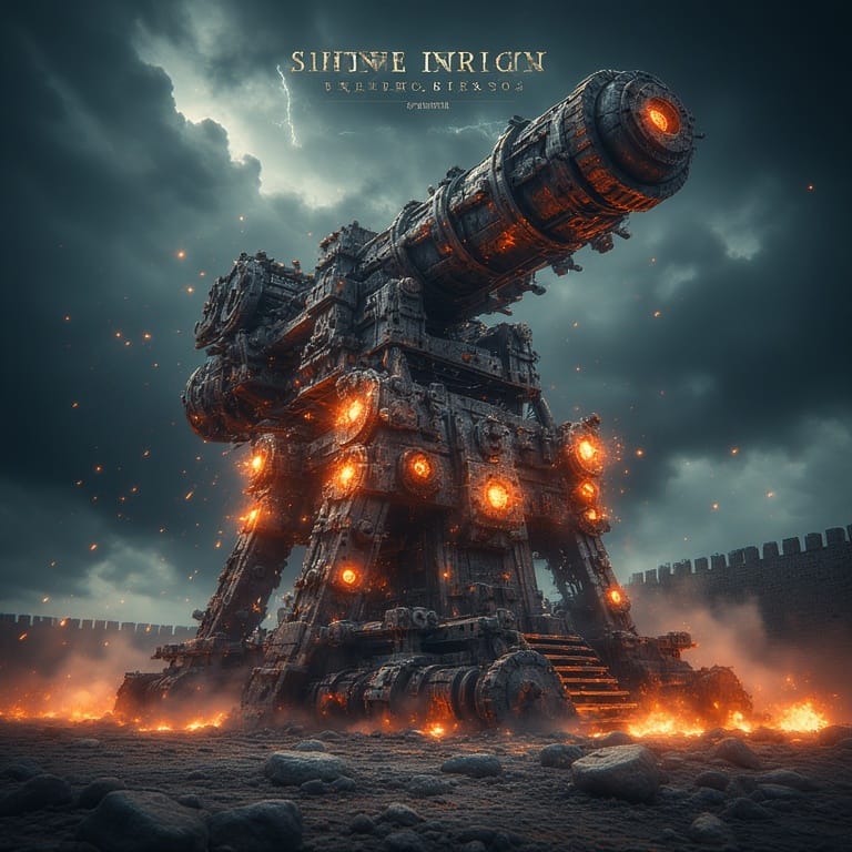 Siege Engine (🧨Intro🎧)
