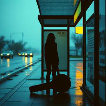 Never told her (Cover)