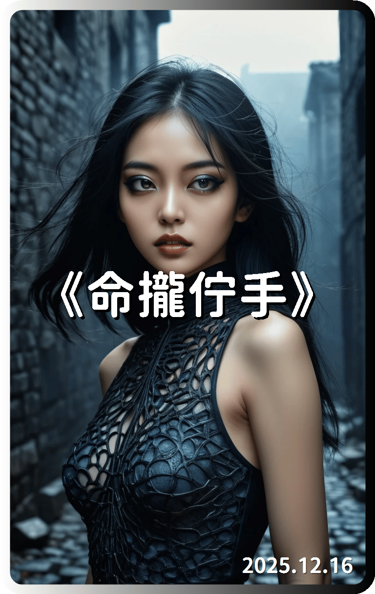 《命攏佇手》(台語 暗黑流行)