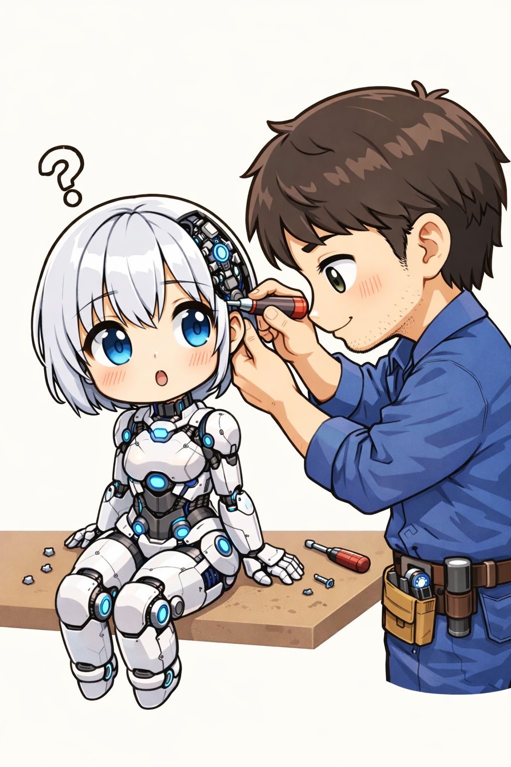 スキスキ…ダイスキ…