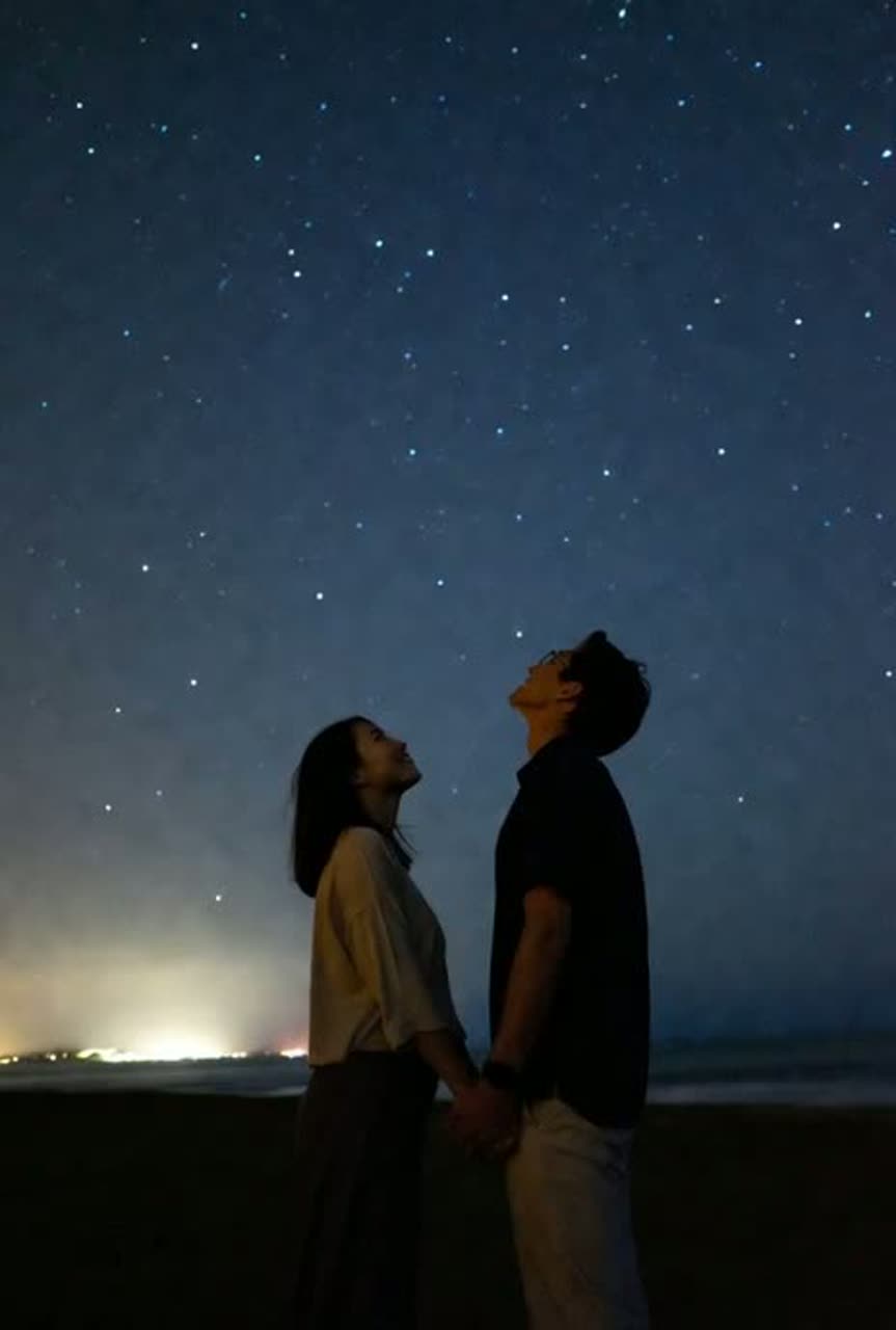 너의 눈 속의 은하수 (The Galaxy in Your Eyes)