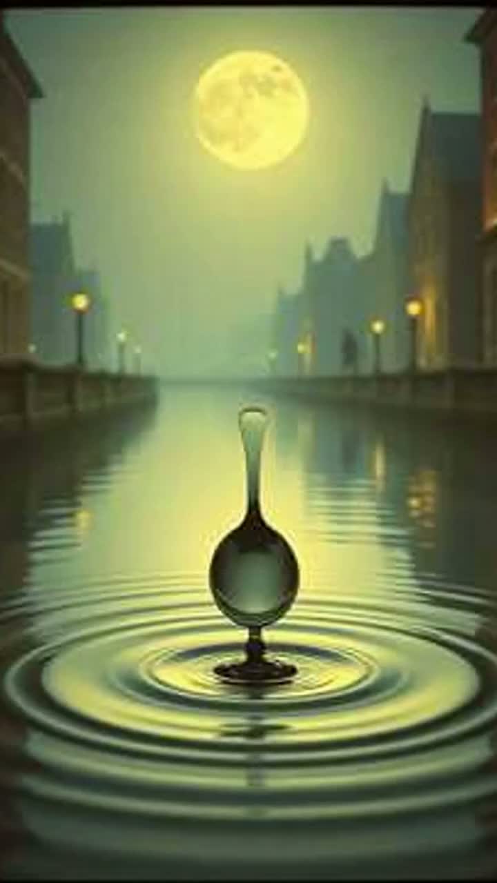  “น้ำปลาร้าช้อนเดียว” (The Essence Drop)