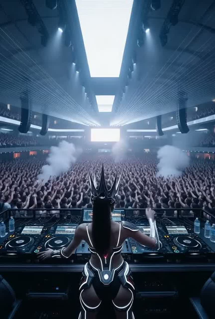 Algorithm Queen (T Remix)