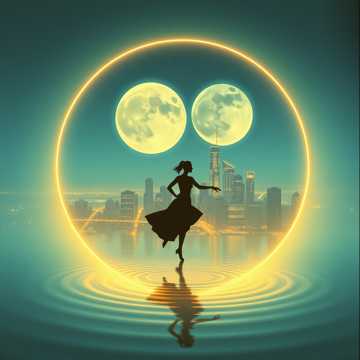 ^^🎄#051|Pttrn 1: SOUL FUSION // "THE ICE MOON STEPPER" BK