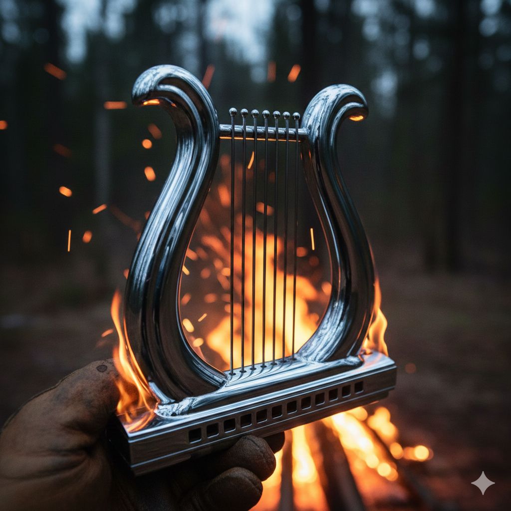 Blues Harp 🔥