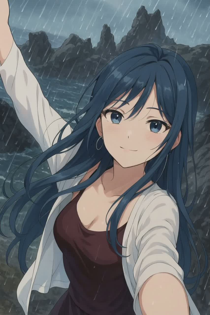 Falling Rain💙
