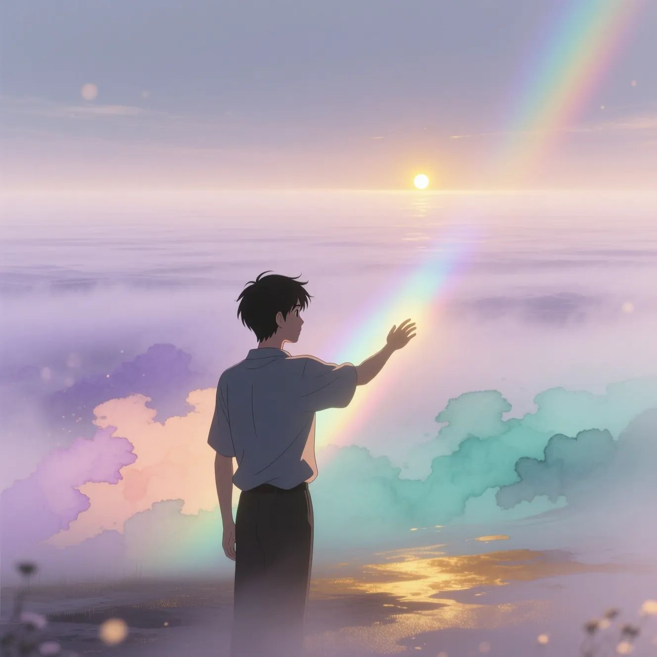 《相信 / Believe》
