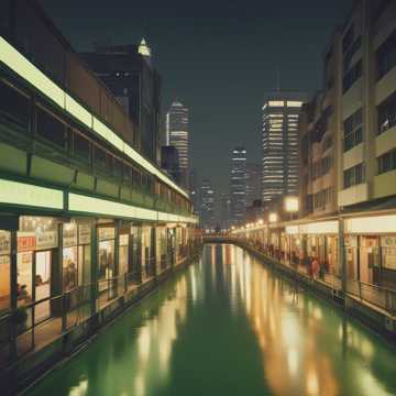 像樹一樣