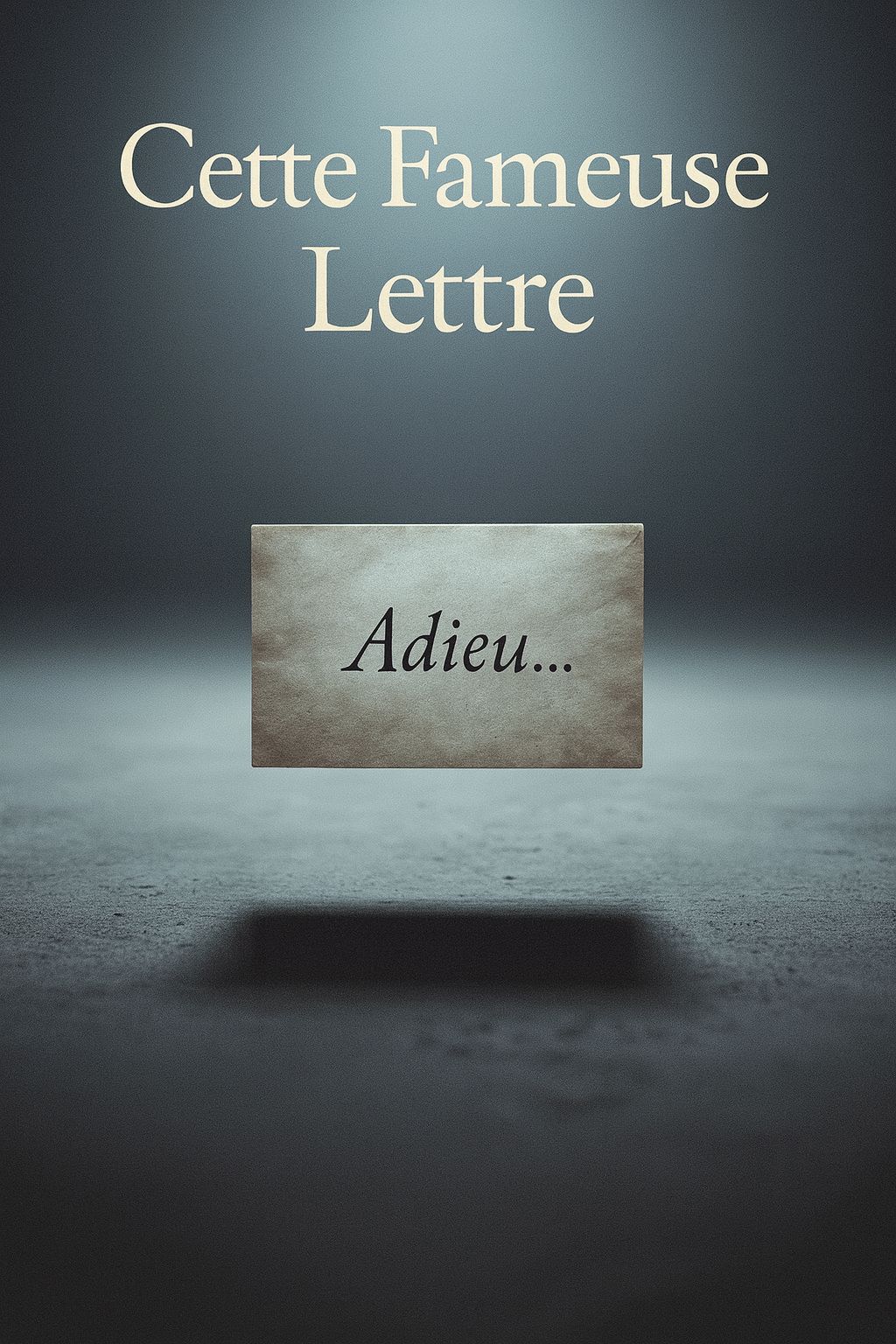 Cette Fameuse Lettre