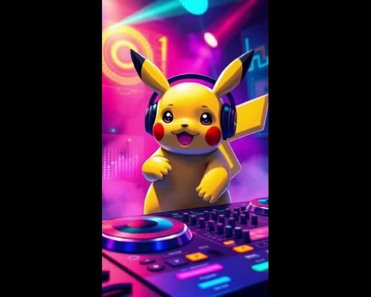 Velours d'amour (PikaPika remix)