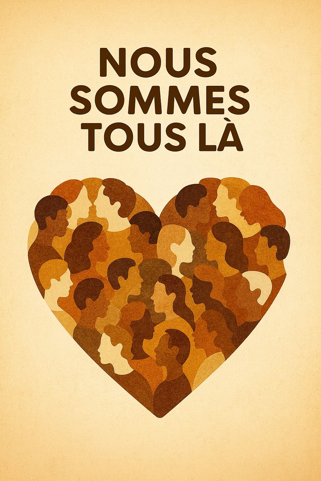 🎶 Nous sommes tous là