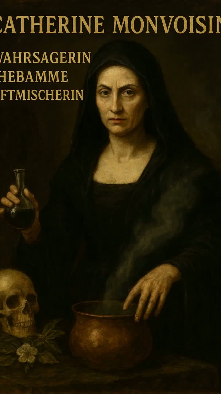 Catherine Monvoisin