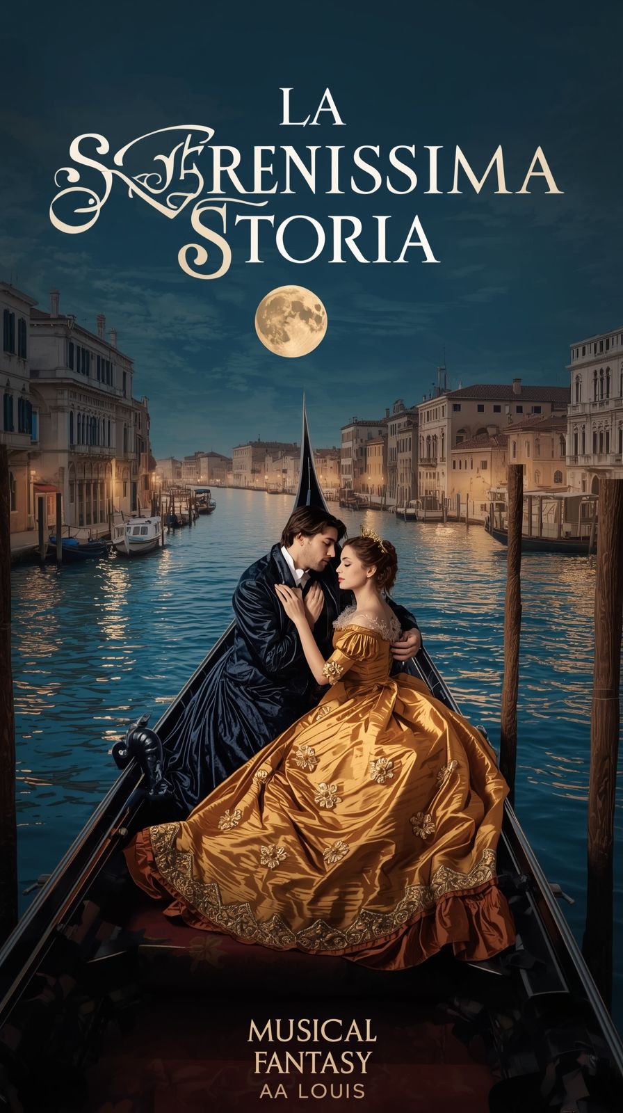 La Serenissima Storia