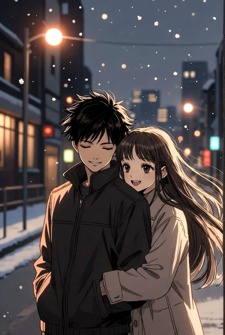 雪色オノマトペ