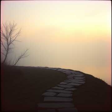 Korean & English / 길을 잃고 길을 찾다 2 Lost and Found 2