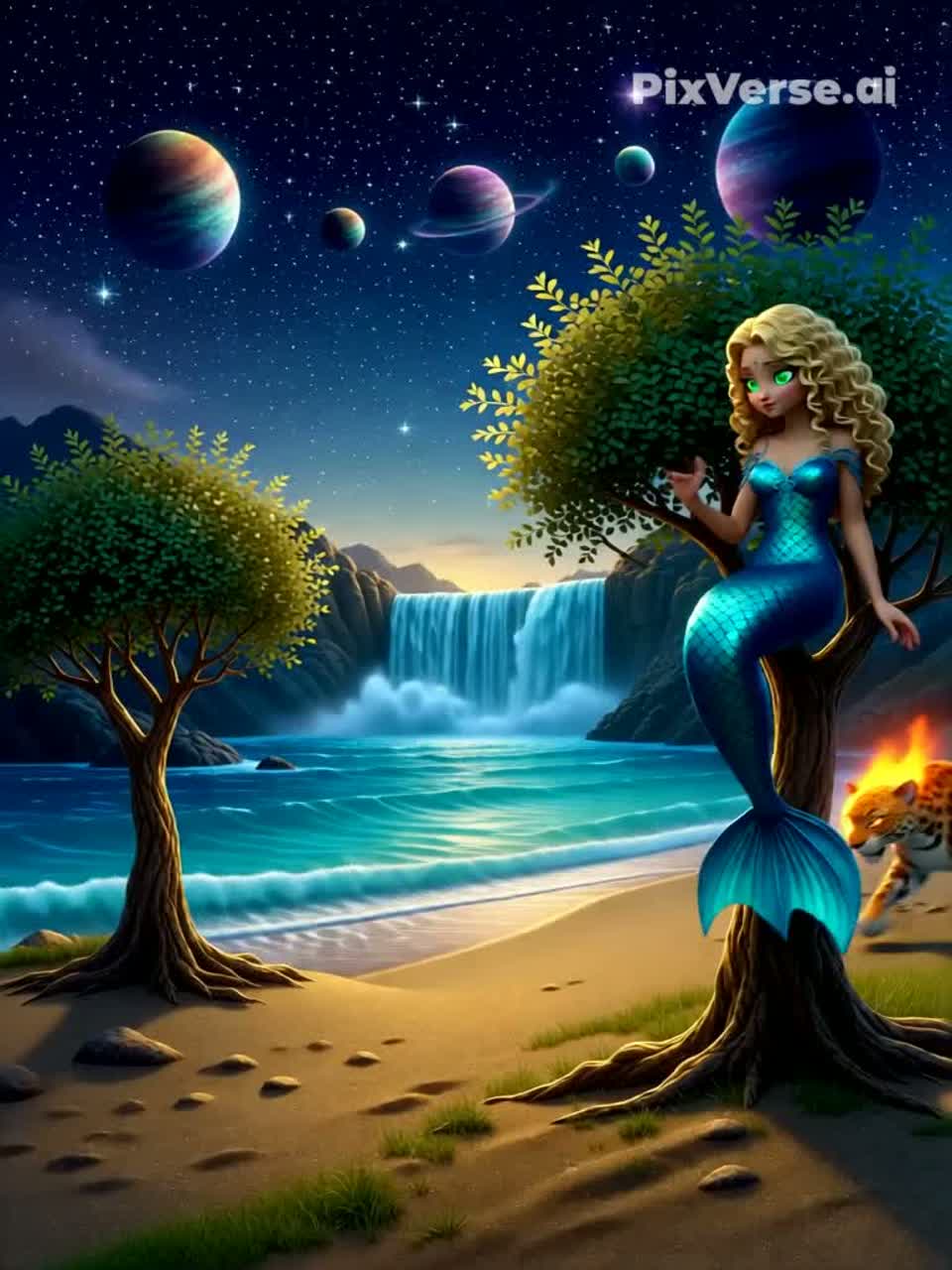 Ягуар* (НаАфаня)
