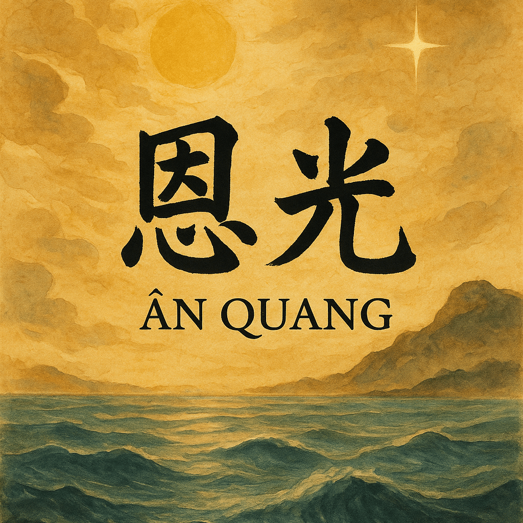 恩光 (Ân Quang) (v2)