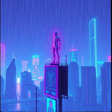 If we flatline, we flatline together...  (dubstep)