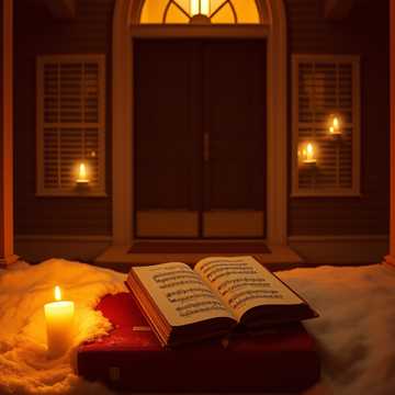 No Name Holy Night