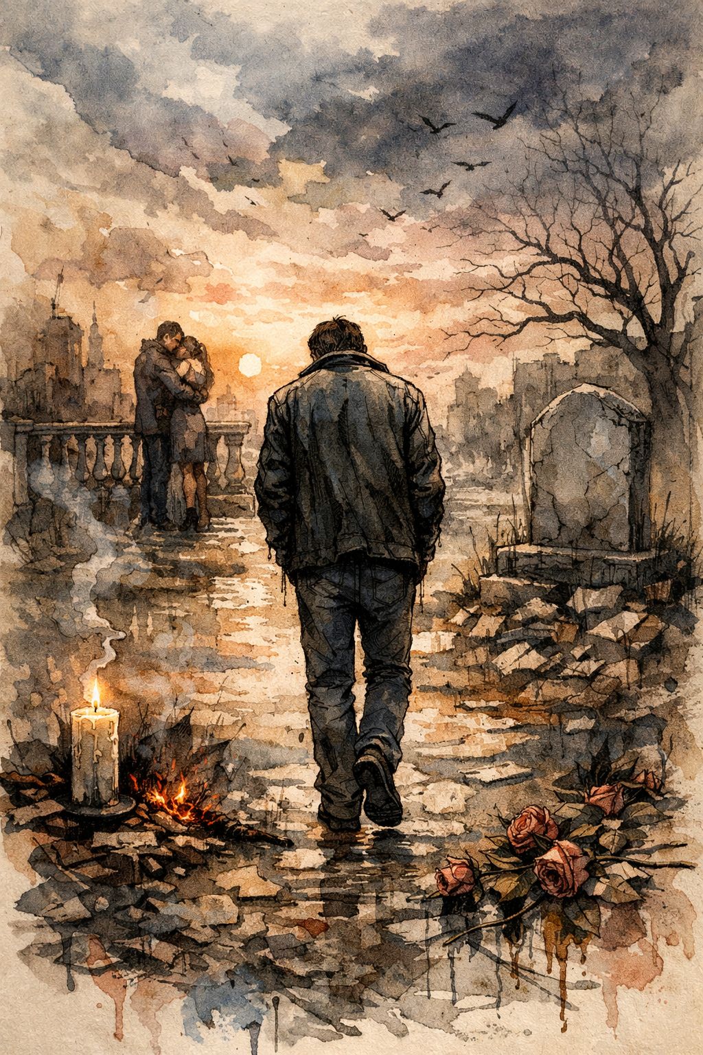 It is time to say goodbye