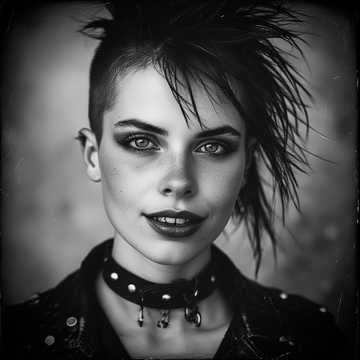 Phoebe Is a Punk