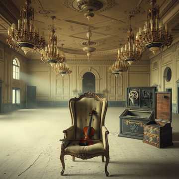The Ruined Ballroom
