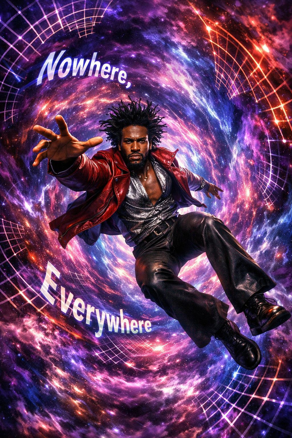 Nowhere, Everywhere