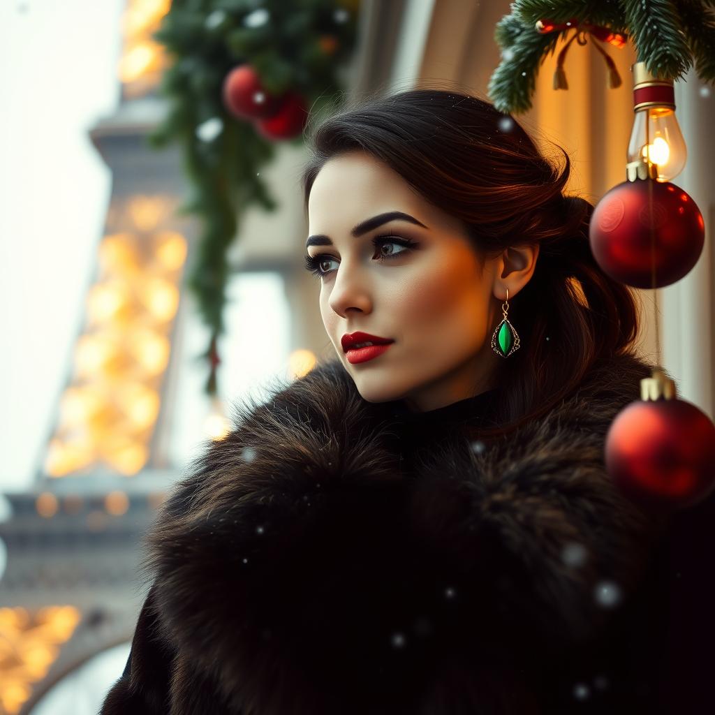 C’est Noël dans nos cœurs (It’s Christmas in Our Hearts)
