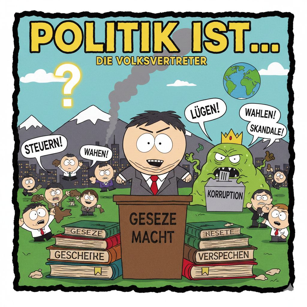 Politik ist...