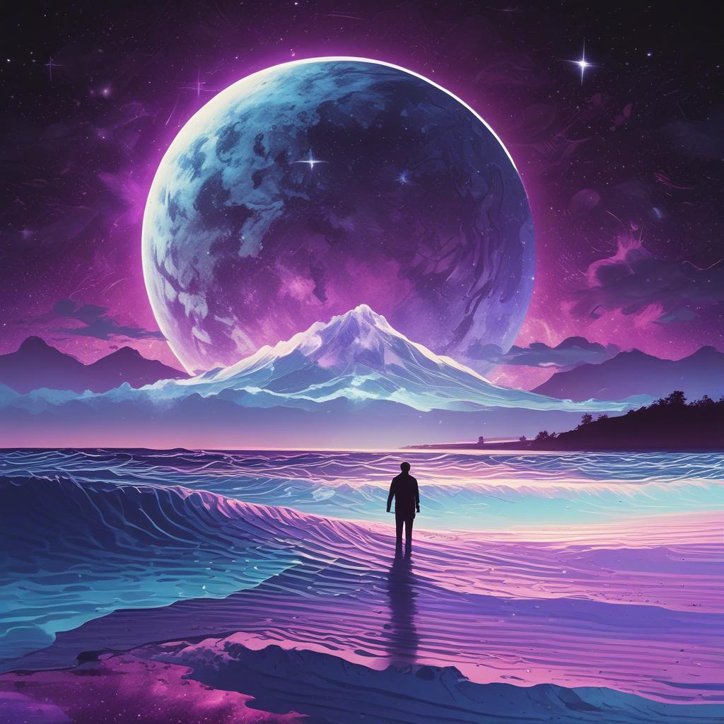 Quantum'or Geet - Assamese Synthwave