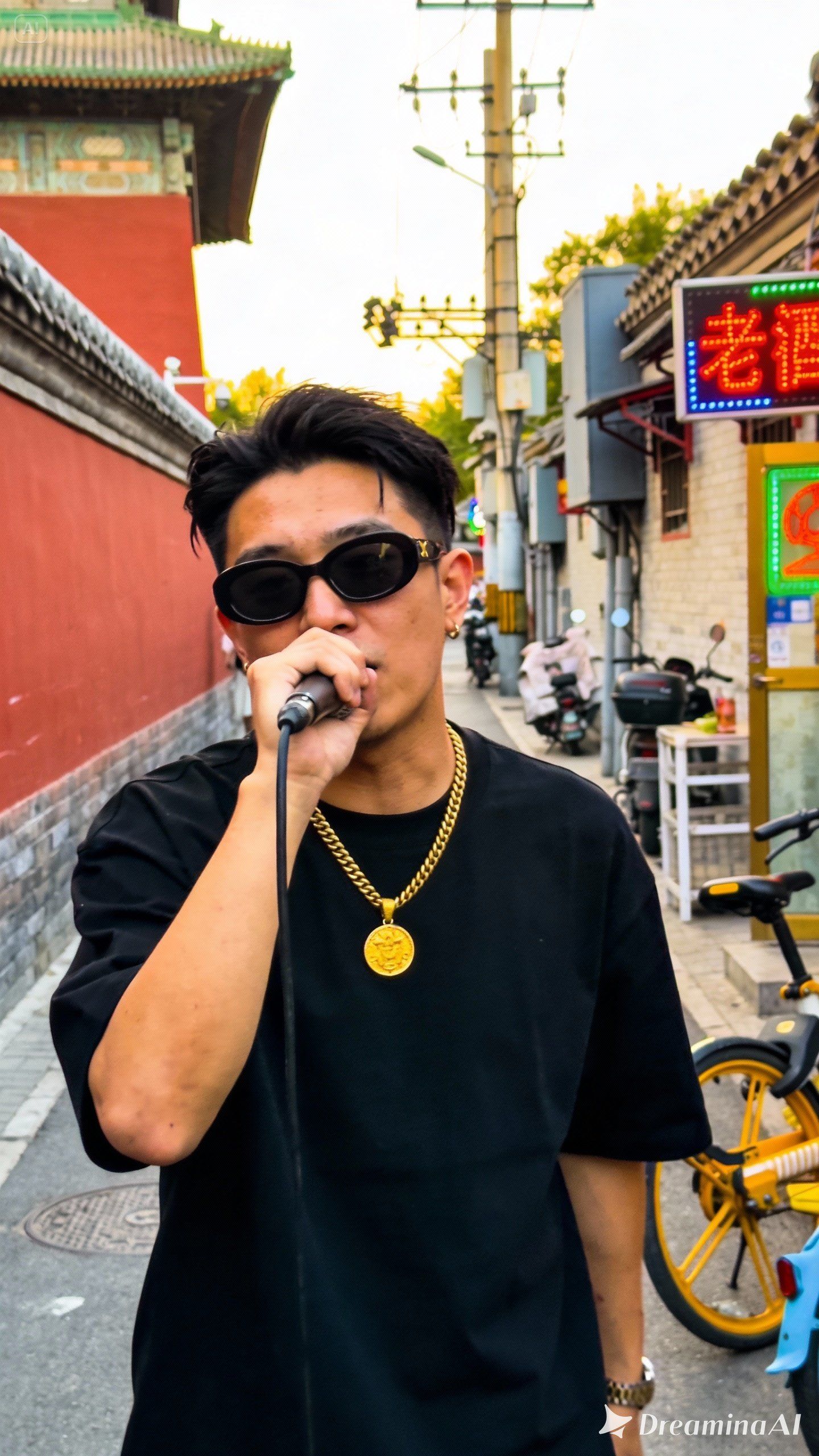 我在北京卷