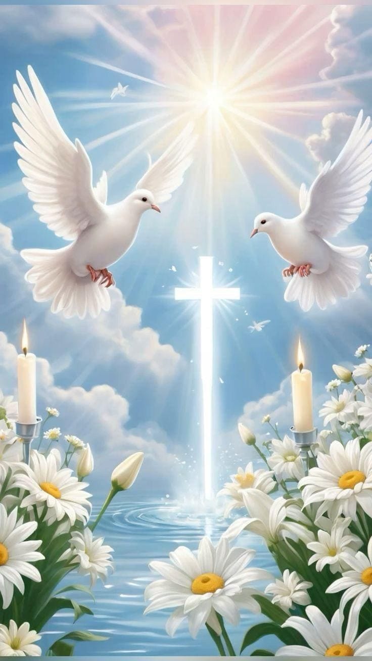 I Pray to You, My God