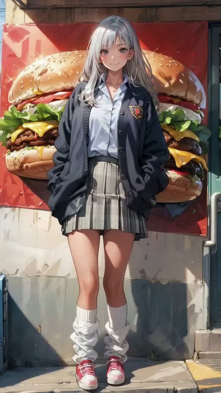 I only ate the inside of three cheeseburgers