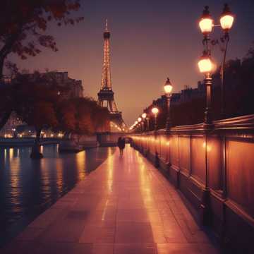 À Paris (Original)
