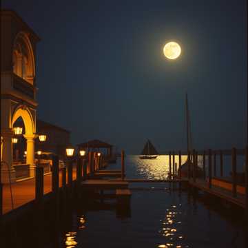 Les Brumes du Port