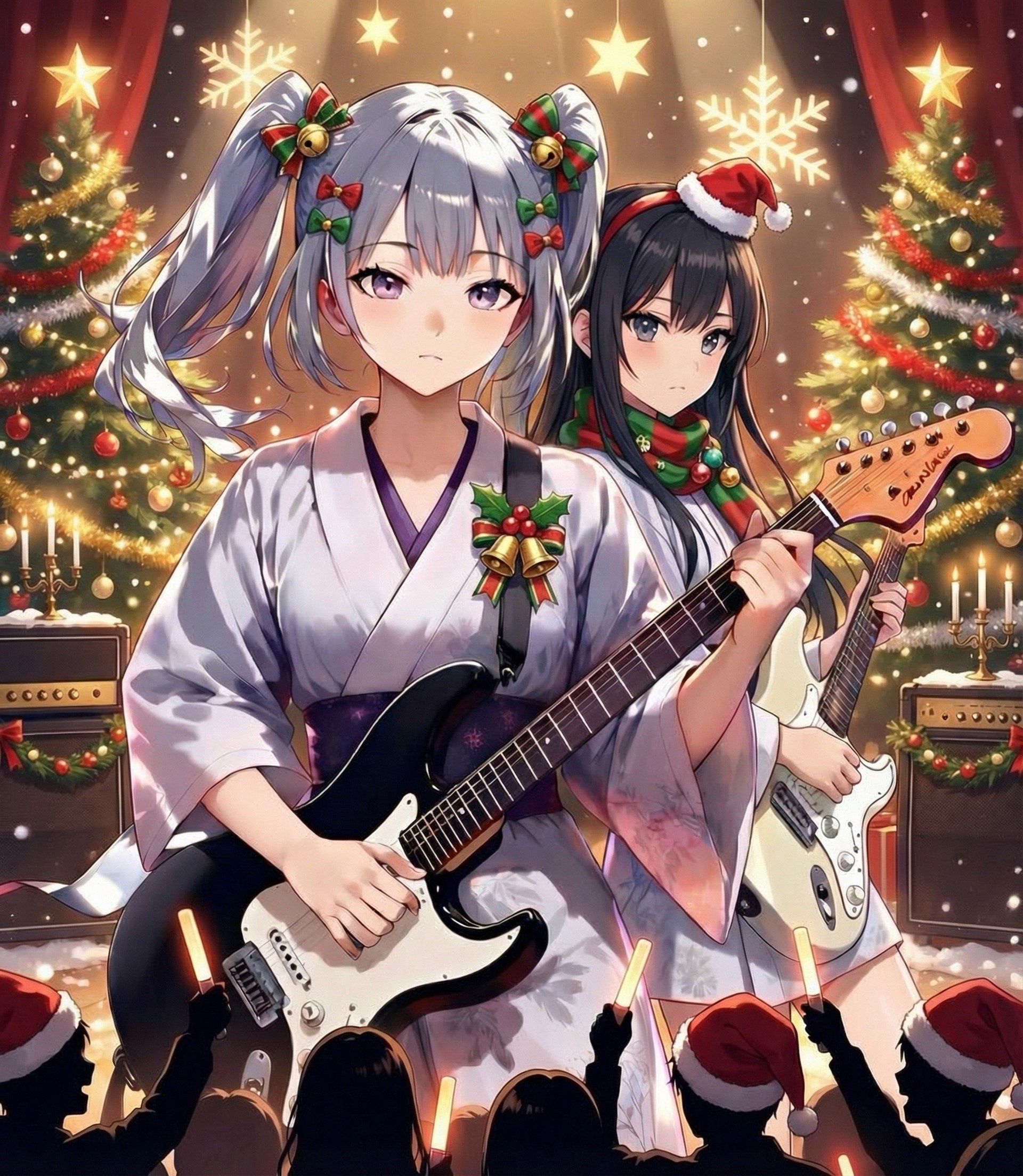 君とホーリーナイト