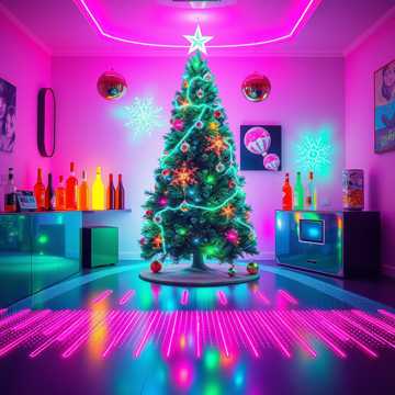 Скоро новый год #Новогодний