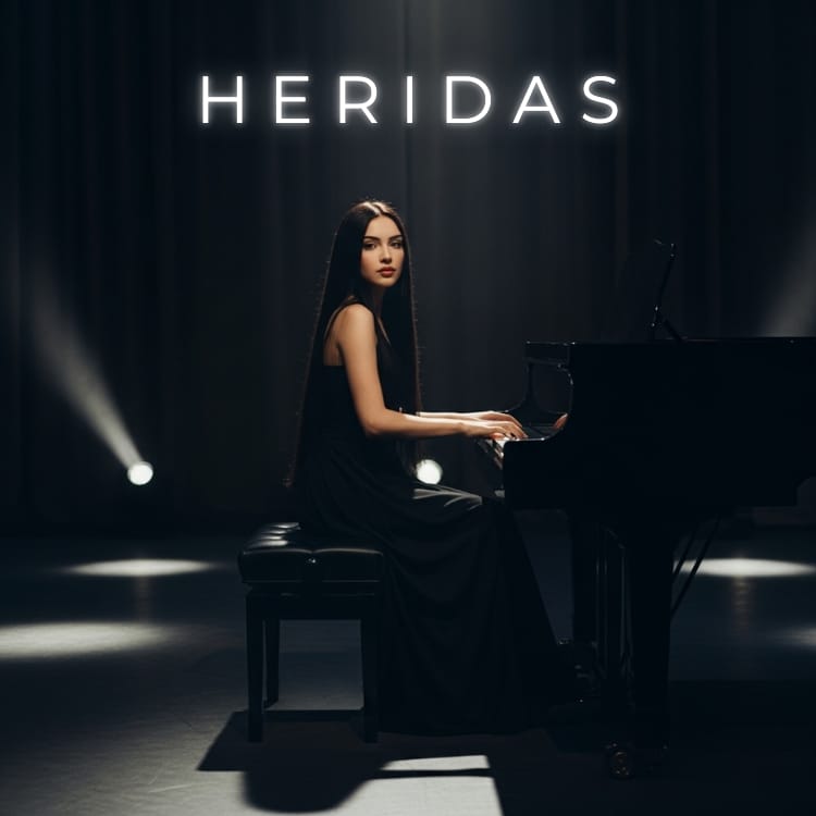 Heridas (female cover)