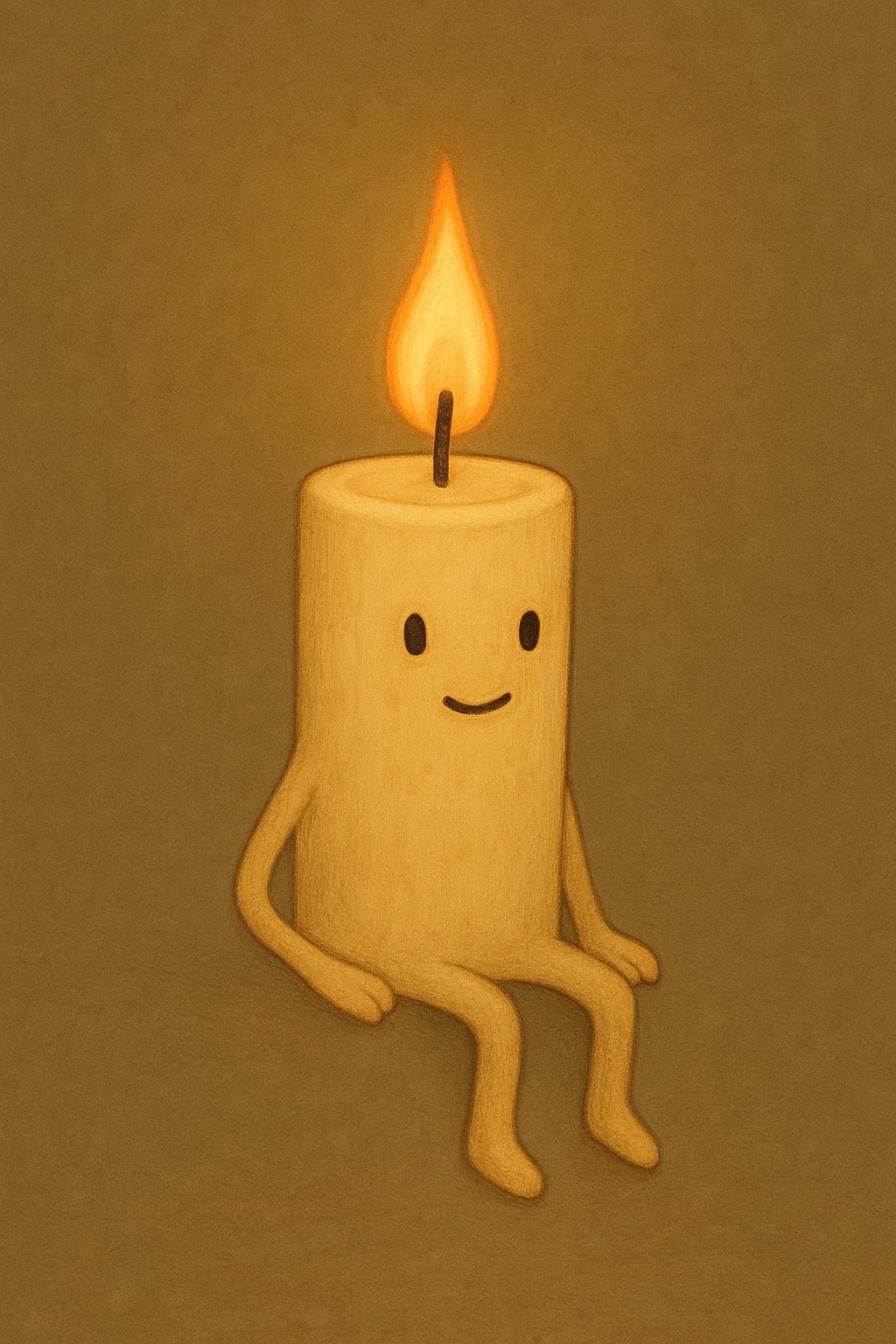 This little light of mine / Det lilla ljus jag har