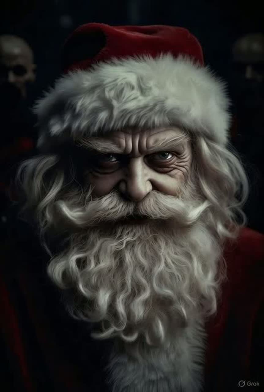 Carol of The Bells (Dark Remix)