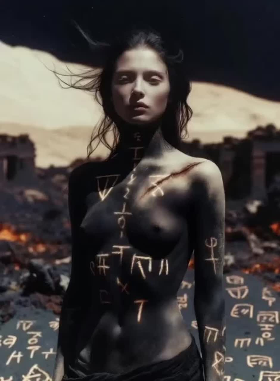 LILĪTU ✦ AFTER THE CURSE ✦ THEY NAMED ME 