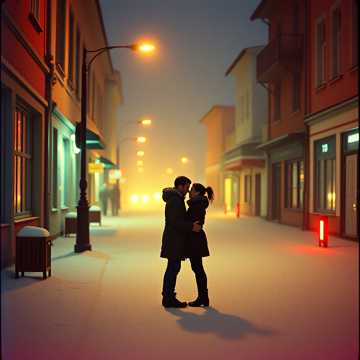 Zakopane Nights ❤️⭐v1