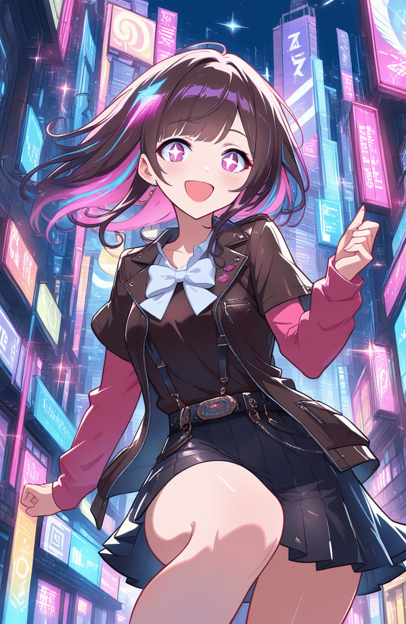 カラフル☆パニック