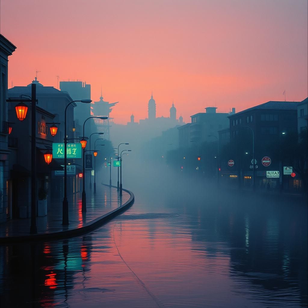 Velvet Nights