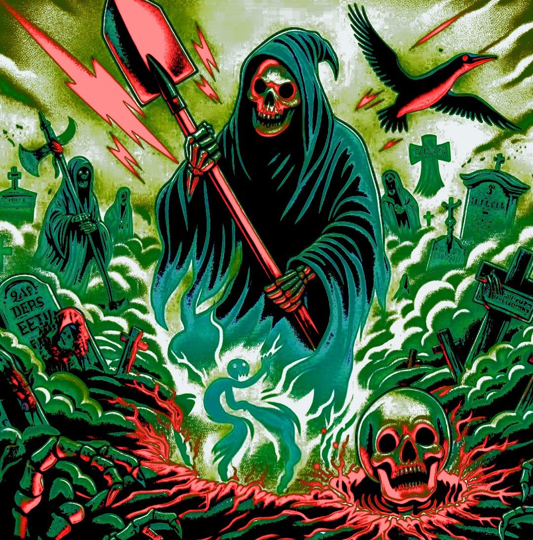 Graveyard shift